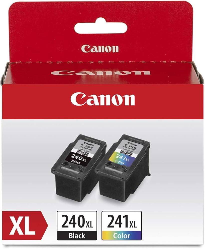 Cartucho Canon PG-240-CL-241